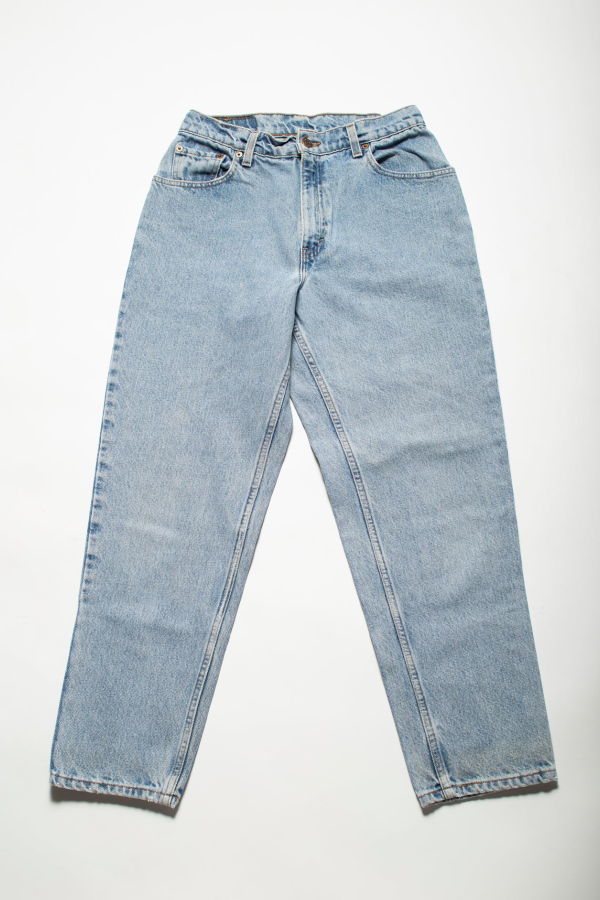 Levi's 550 Jeans - Light Wash