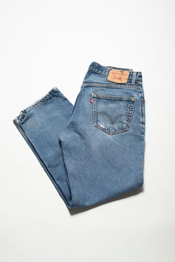 Levi's 550 Jeans - Medium Wash