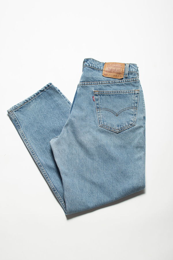 Levi's 550 Jeans - Medium Wash