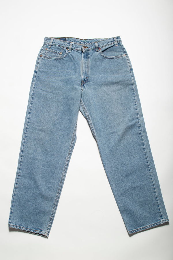 Levi's 550 Jeans - Medium Wash