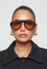 Elisa Johnson Val Sunglasses - Thumbnail 3