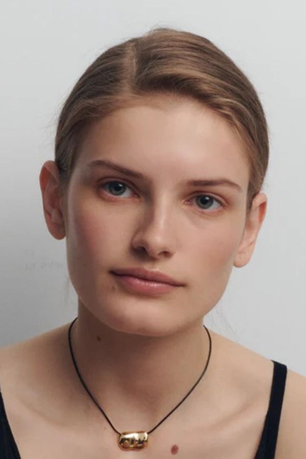 Heaven Mayhem Pebble Necklace