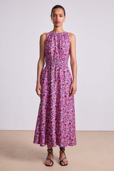 JUNIPER DRESS - NAVY | Garmentory