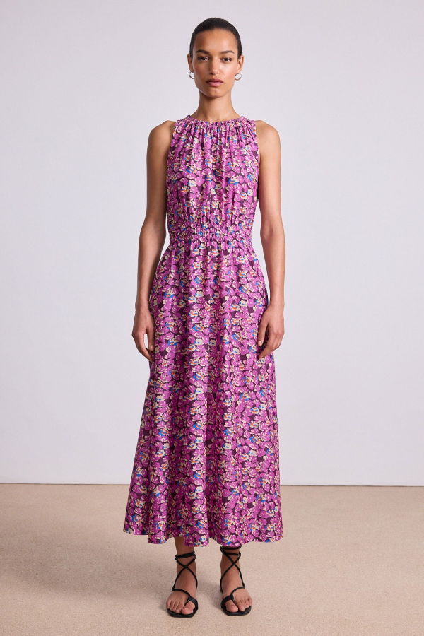 Apiece Apart Bali Peony Dress