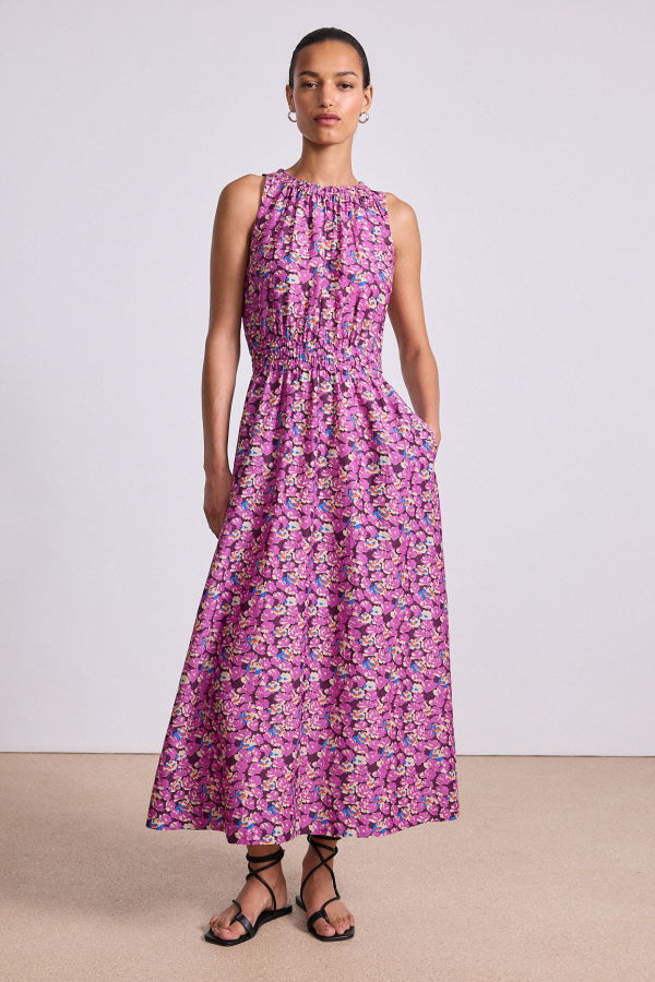 Apiece Apart Bali Peony Dress