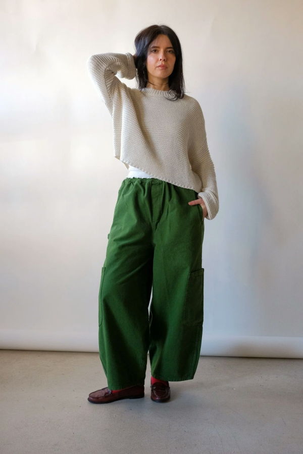 Meals Chef Pants - Kale