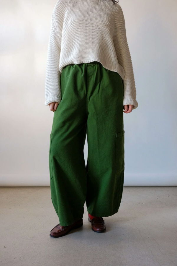 Meals Chef Pants - Kale