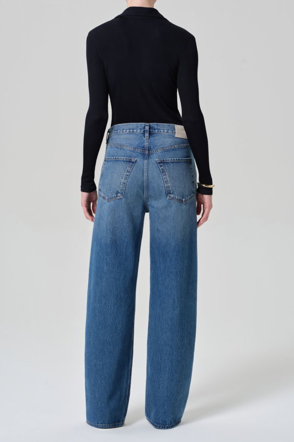Citizens of Humanity Ayla Baggy Jeans - Chaya