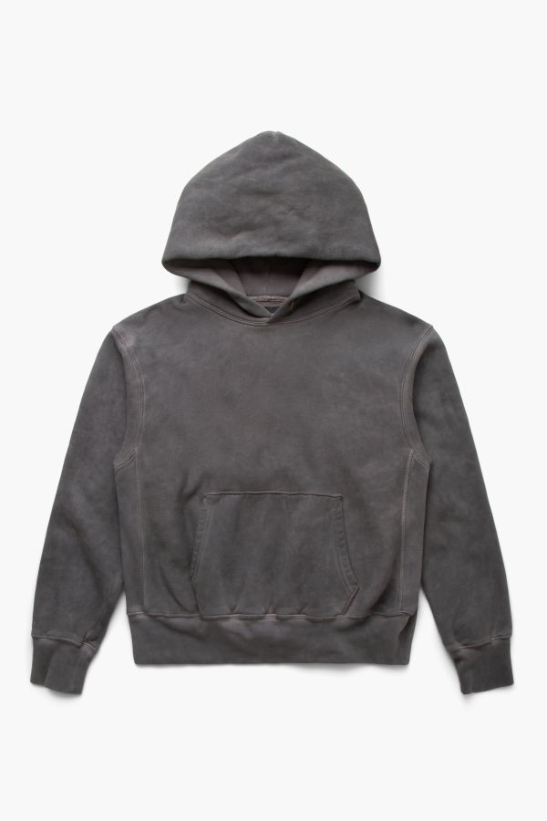 Les Tien Heavyweight Hoodie Sweatshirt - Grease