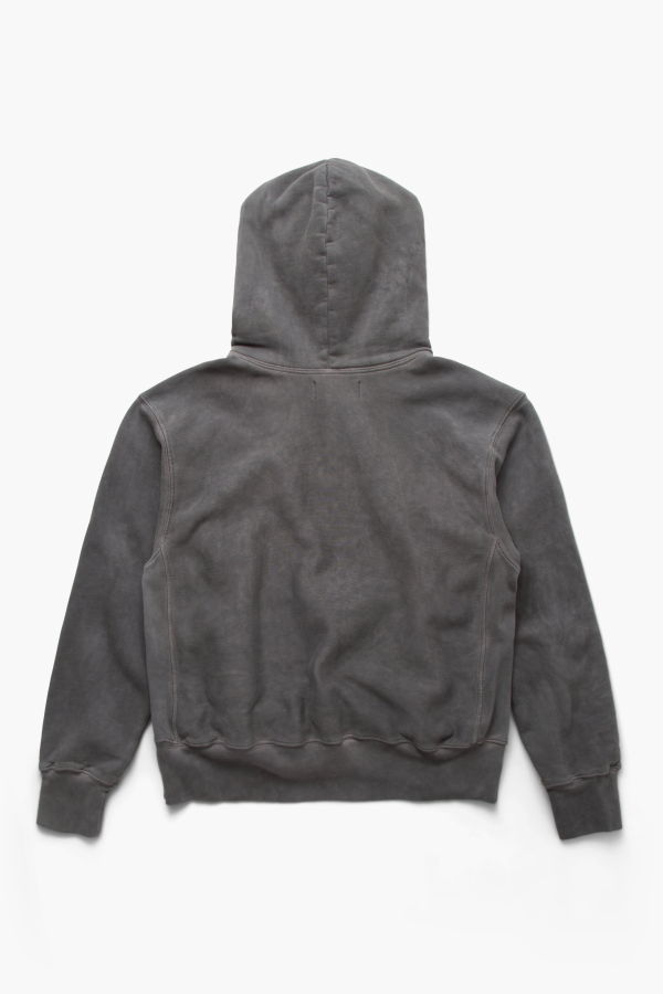 Les Tien Heavyweight Hoodie Sweatshirt - Grease