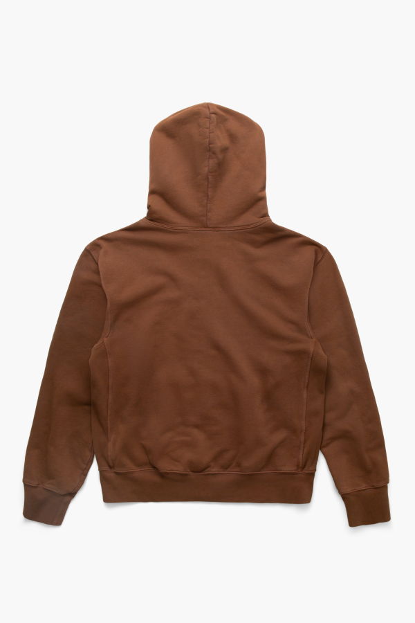 Les Tien Heavyweight Zip Hoodie - MGYOIL