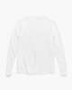 Les Tien Thermal Fitted Long Sleeve Top - White - Thumbnail 2