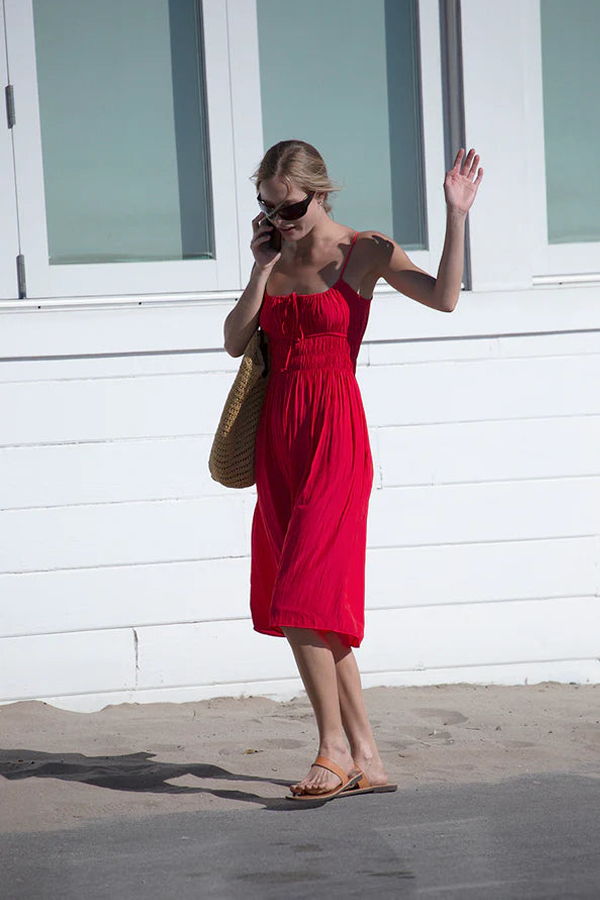 ciao lucia Gabriela Dress