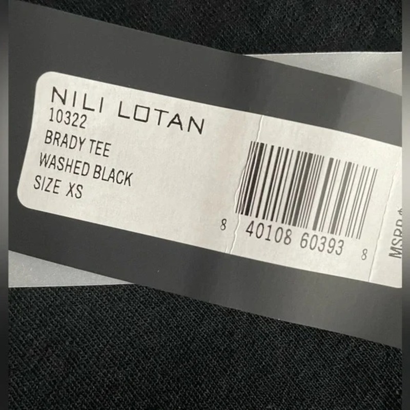 Nili Lotan Brady Tee