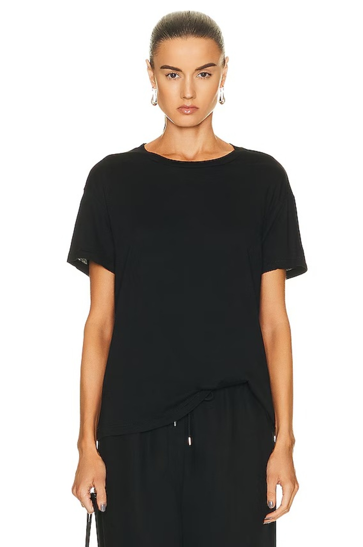 Nili Lotan Brady Tee - Image 7 of 7