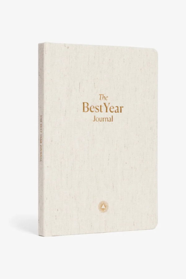 The Five Minute Journal Best Year Journal