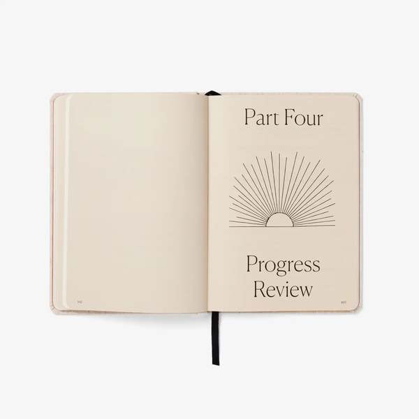 The Five Minute Journal Best Year Journal