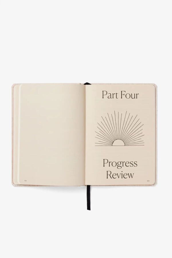 The Five Minute Journal Best Year Journal