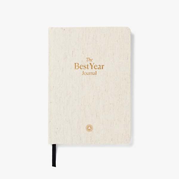 The Five Minute Journal Best Year Journal