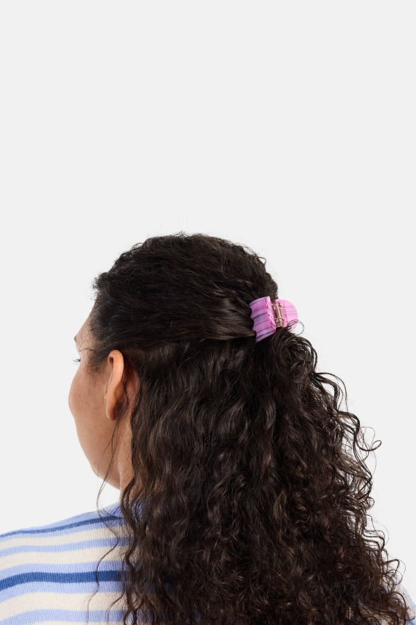 Chunks Midi Ursa Hair Claw