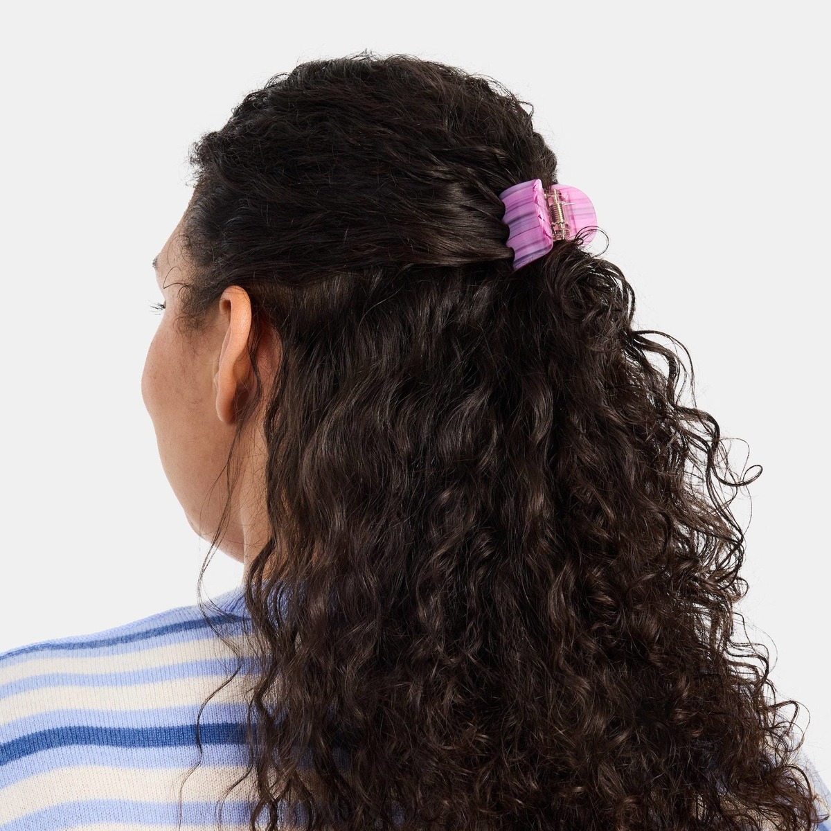 Chunks Midi Ursa Hair Claw - Image 2 of 4