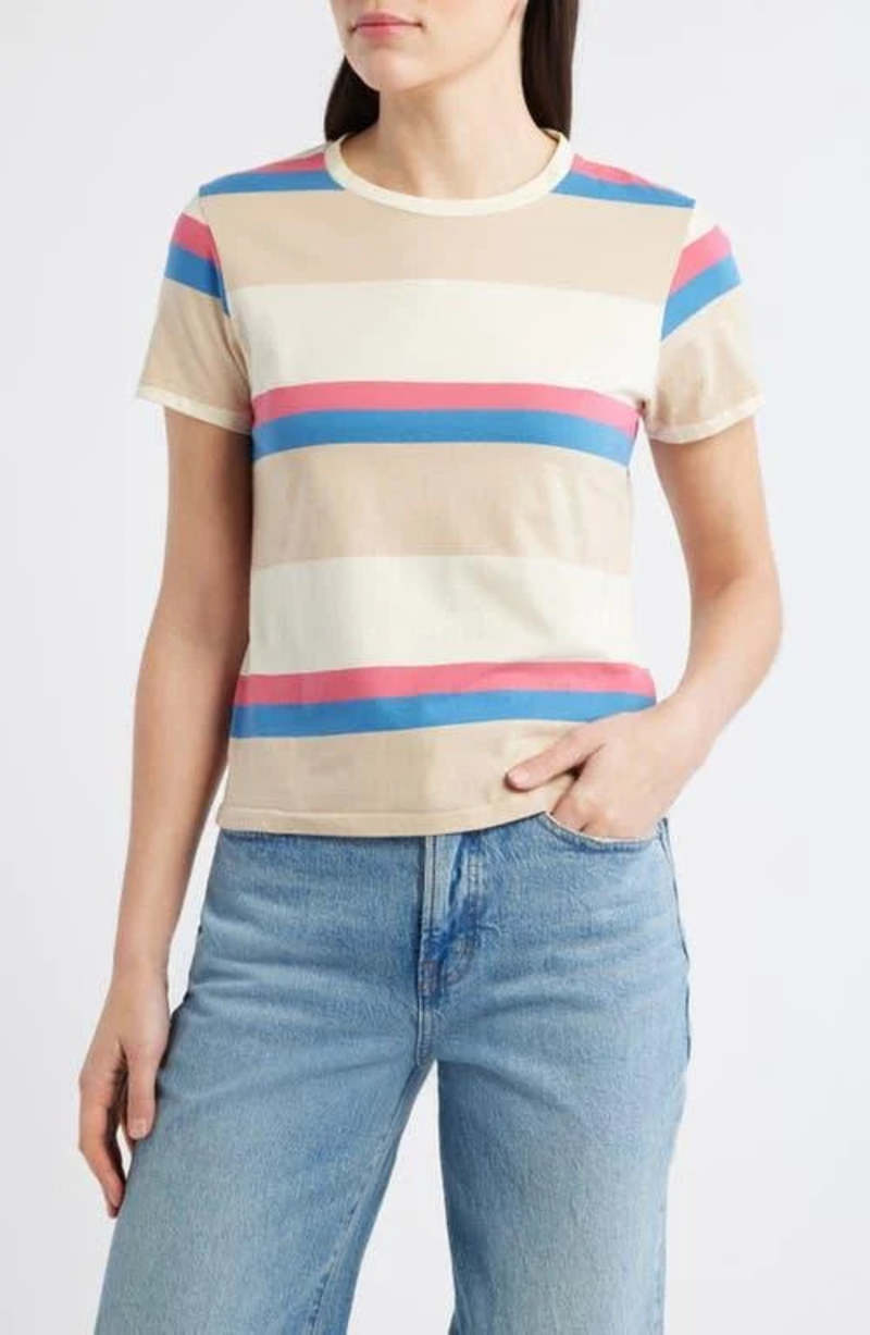 The Great. The Little Tee - Study Hall Stripe