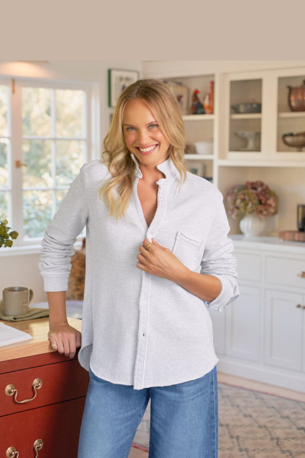 Frank & Eileen Eileen Button-Up Shirt