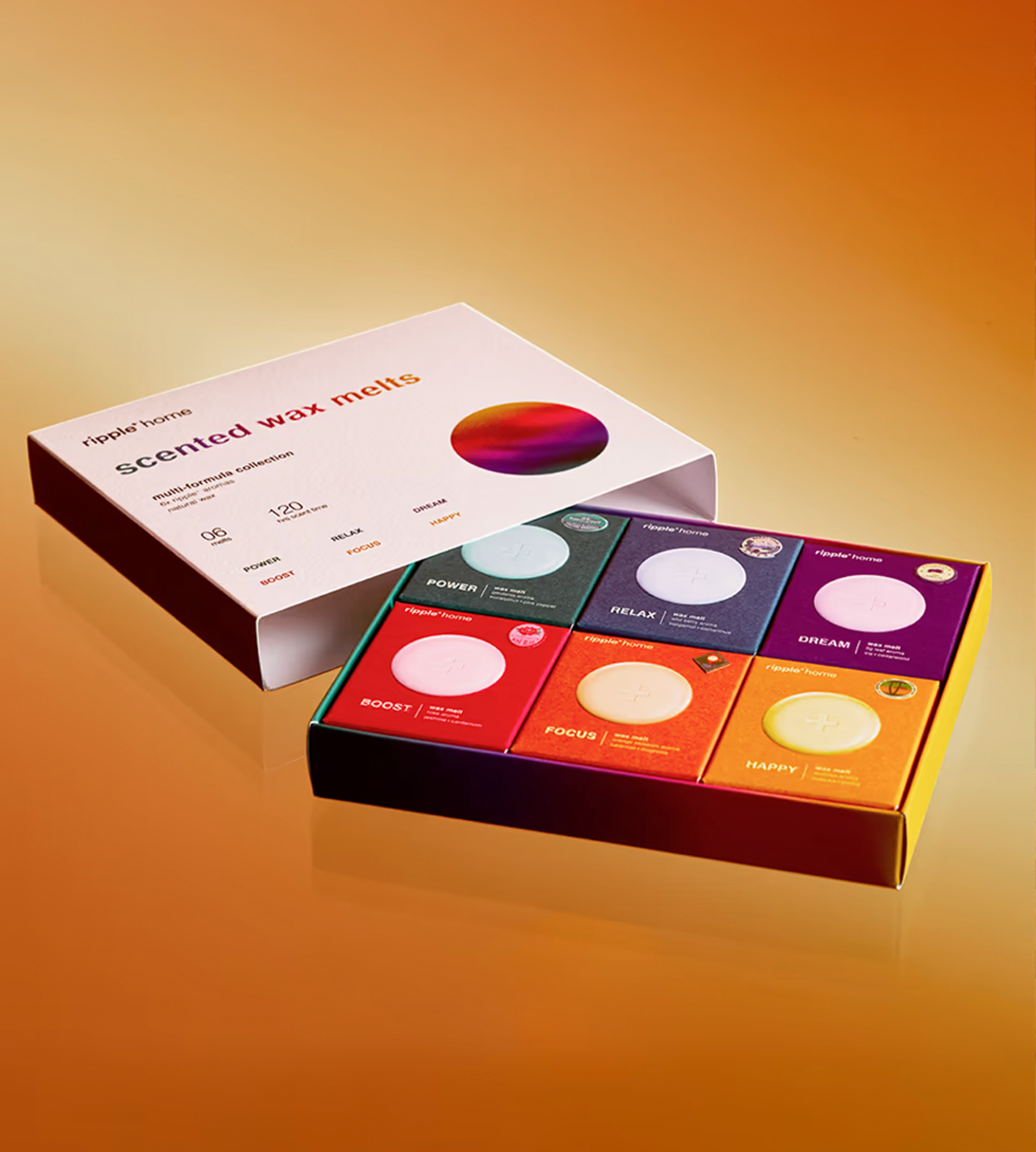 Ripple Scent Wax Melts / Multi Sets Incense - Image 4 of 6