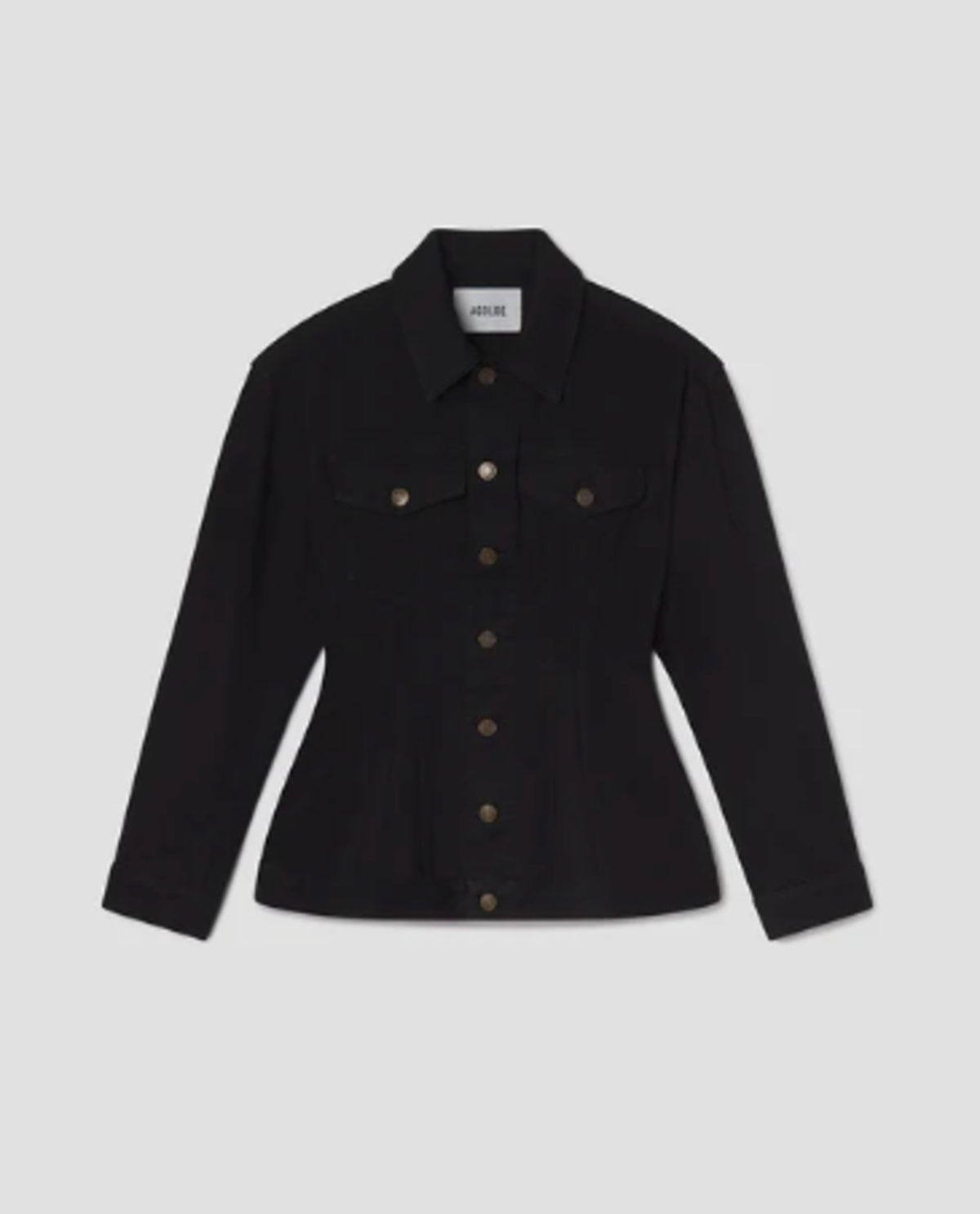 AGOLDE Myra Jacket - Black - Image 3 of 3