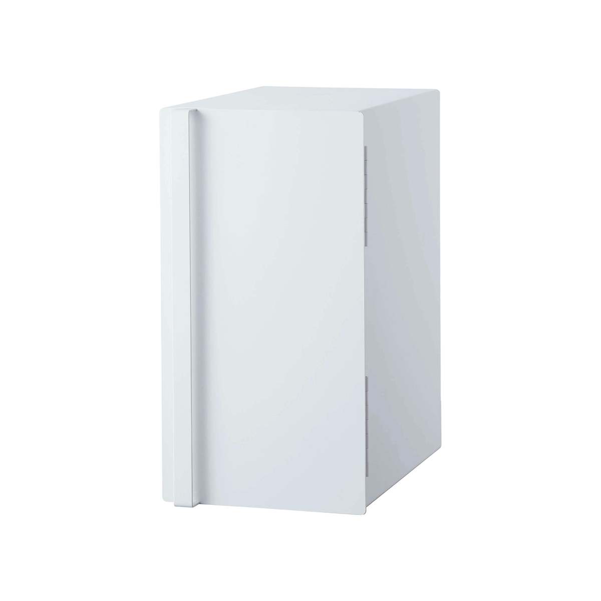 Yamazaki Home Bread Box Vertical Steel Bread Box - Image 7 of 14