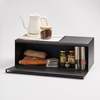 Yamazaki Home Bread Box - Wide - Steel - Thumbnail 9