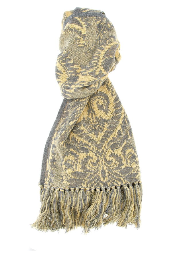 Etro Barocco Jacquard Scarf - Multicolor