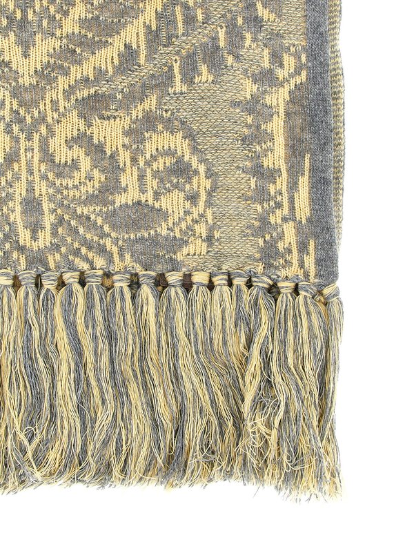 Etro Barocco Jacquard Scarf - Multicolor
