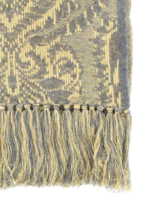 Etro Barocco Jacquard Scarf - Multicolor
