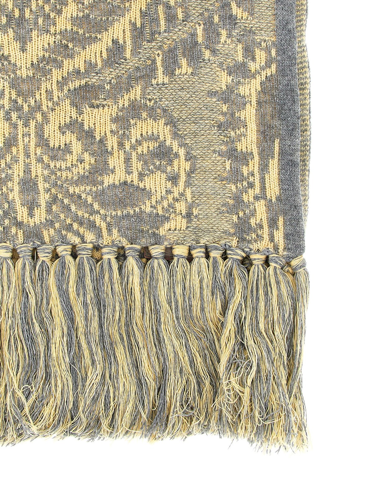 Etro Barocco Jacquard Scarf - Multicolor - Image 2 of 3