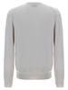 Brioni V-Neck Sweater - White - Thumbnail 2