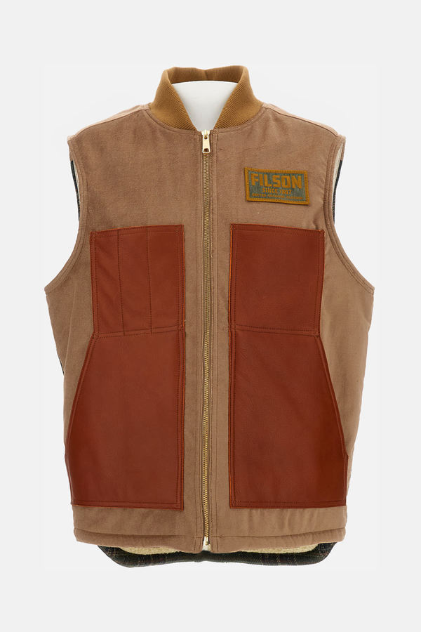 JUNYA WATANABE Filson Vest - Beige JUNYA WATANABE Filson Vest - Beige