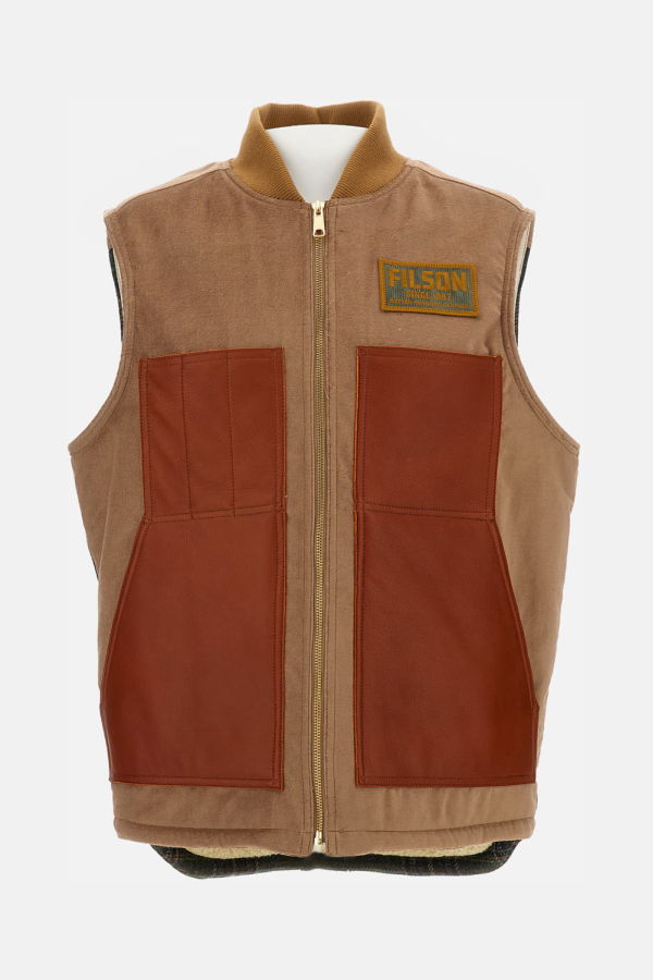 JUNYA WATANABE Filson Vest - Beige