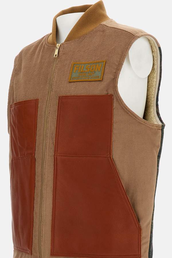 JUNYA WATANABE Filson Vest - Beige