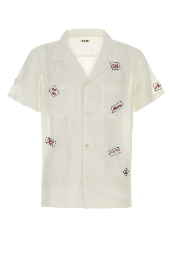 BODE On Air Shirt - White