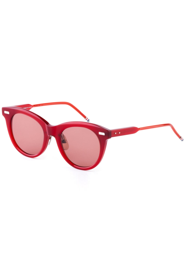 thom browne Cat-eye Sunglasses - Red