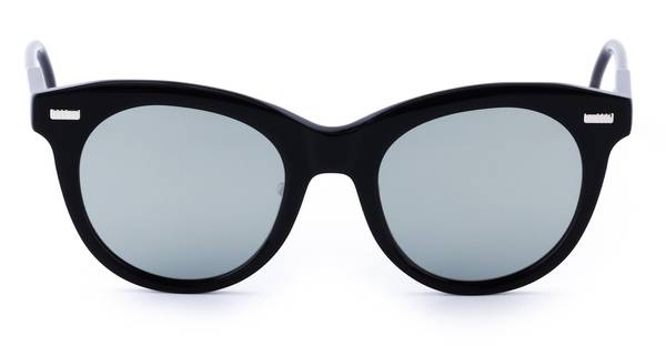 Thom Browne Cat-Eye Sunglasses - Black