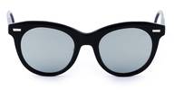 Thom Browne Cat-Eye Sunglasses - Black - Thumbnail 1
