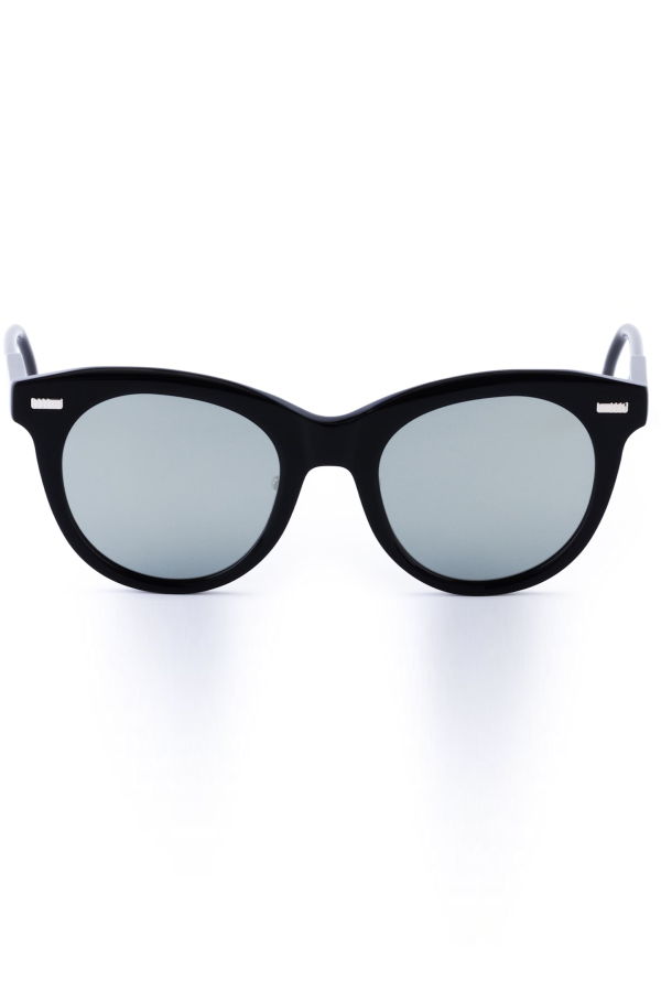 Thom Browne Cat-Eye Sunglasses - Black