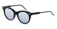 Thom Browne Cat-Eye Sunglasses - Black - Thumbnail 2