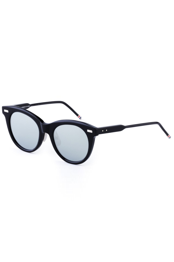 Thom Browne Cat-Eye Sunglasses - Black
