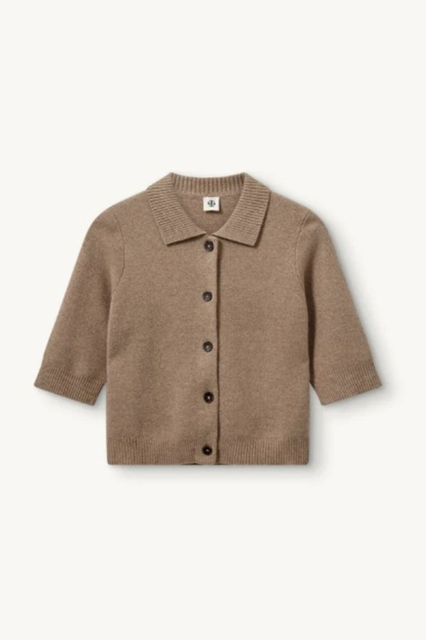 The Garment Como Cropped Cardigan