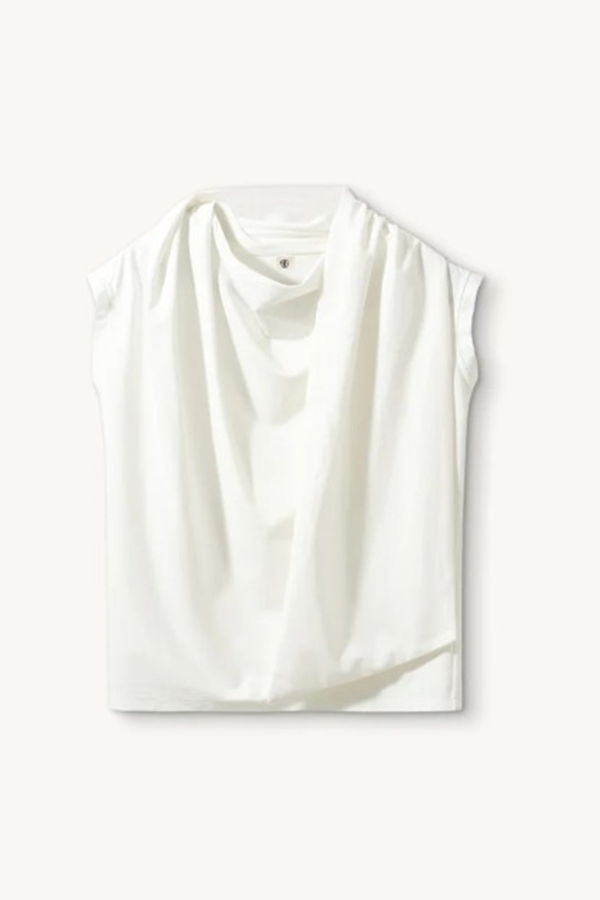 The Garment Scarf Tee