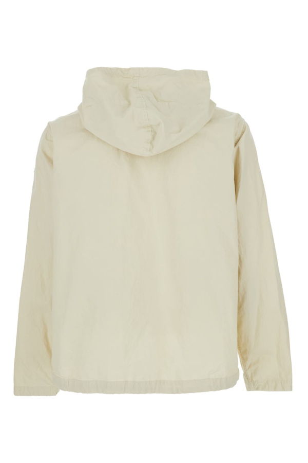 C.P. Company High Neck Jacket - Beige