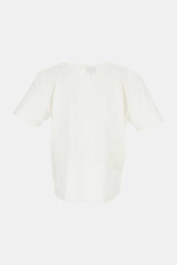 RHUDE Americana-Inspired T-Shirt - White